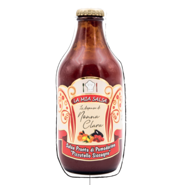 Salsa di pizzutello (1 bottiglia da 330g)