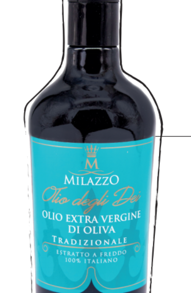 Olio degli Dei tradizionale (Bottiglia da 25 cl)