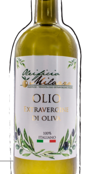 Olio EVO (Bottiglia da 50 cl)